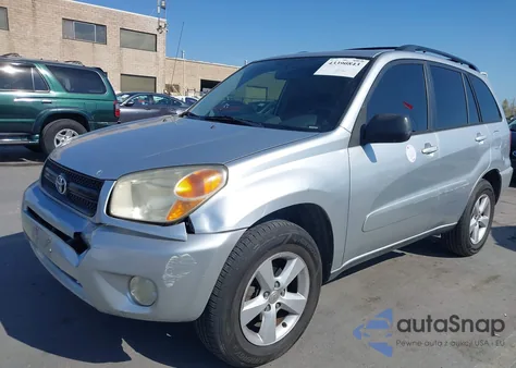 2005 Toyota Rav4 z USA, uszkodzony, nr VIN JTEGD20V650080627
